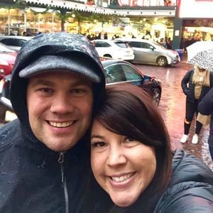 Meet your Posher, Patrick